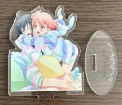 やはり俺の青春ラブコメはまちがっている。 アクリルフィギュア 部屋着 スタンドのサムネイル