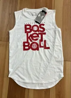 Under Armour ボーイズ　タンクトップ YLG 未使用