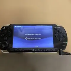 SONY PSP2000 本体 ブラック 中古