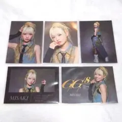 鶴屋美咲　グッズセット Girls² 鶴屋美咲ちゃんセット