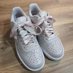 た*お様 ナイキ コート ビジョン ロー ネクスト ネイチャー