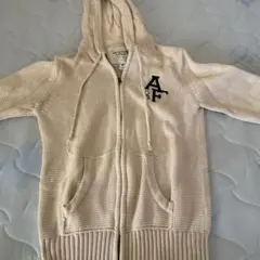 ニットパーカー パーカー