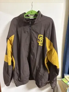 MLB San Diego Padres ナイロンジャケット