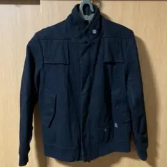 G-STAR ARTNER BOMBERジャケット メルトンウール