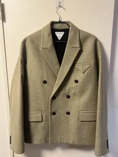 Bottega Venetaダブルブレストジャケット