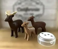 新品プレイモービル PLAYMOBIL シカの親子②