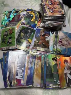 Naruto kayou 火影忍者　大量　約200枚　ナルトカード