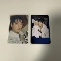 straykids 合　スンミン　トレカセット