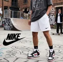 NIKE ショートパンツ　ハーフパンツDRI-FIT レーザー ウーブンIII