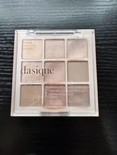 dasique アイシャドウパレット 9色