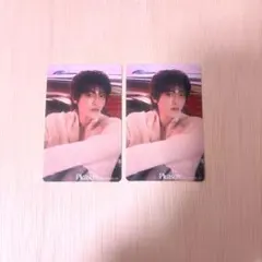 TREASURE ジョンファン ランダムトレカ2枚セット