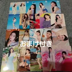 NiziU まとめ売り　リマ　ラントレ　ポストカード　メッセージカード