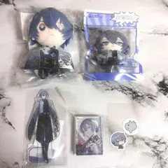 にじさんじ 小柳ロウ セット