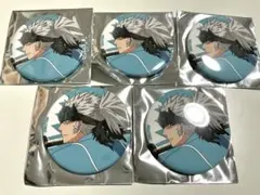 FGO 誠の旗　新撰組　永倉新八　缶バッジ　サテライトステーション