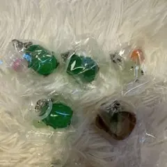 モリゾーとキッコロ めじるしアクセサリー コンプリート