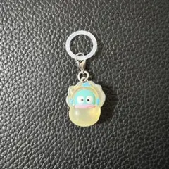 はぴだんぶい なりきりオイスター 牡蠣 ハンギョドン めじるしアクセサリー
