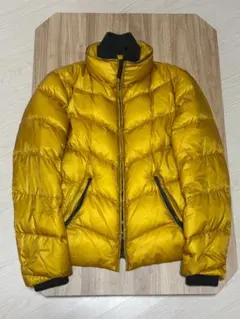 【フード欠品】ARMANI COLLEZIONI ダウンジャケット