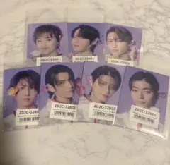 原因は自分にある。文藝解体新書 げんじぶ トレカ 7枚セット ゲンジブ観測所 ②