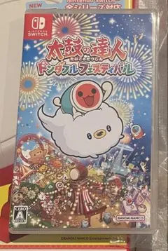 太鼓の達人 ドンダフルフェスティバル + 64GB SDカード - メルカリ