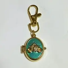 ディズニー ロケットチャームキーチェーン シンデレラ