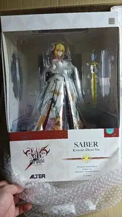 ALTER SABER Kimono Dress Ver. フィギュア