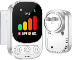 天然プロパンガス検知器 HD ガス検出器　3in1 ⭐️新品未使用品⭐️