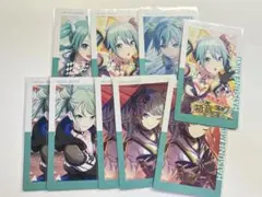 プロセカ エピカ 初音ミク 묶음 판매 箔押しあり