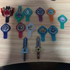 妖聖剣＆妖怪アークまとめ売り