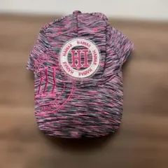 ハワイで購入⭐︎キャップ レディースピンク系カラー