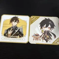 鍾離　スイパラ　缶バッジ 2025年最新】スイパラ 原神 鍾離の人気アイテム - メルカリ