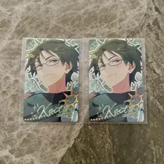 あんスタ　蓮巳敬人　9周年　キャラカード