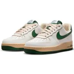 NIKE AIR FORCE 1 ホワイト グリーンのサムネイル