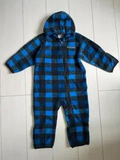 Columbia フリース ロンパース 80cm