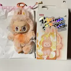 POPMART Labubu エナジー ラブブ カスタム デコ ⑥