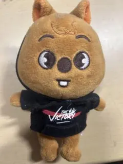 Stray Kids SKZOO ぬいぐるみ HAN QUOKKA