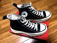 CONVERSE TREKWAVE 黒 コンバース トレックウェーブ 厚底