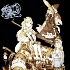 アーシャのアトリエ 黄昏の錬金術士 ガストガーラ Tシャツ アトリエシリーズ
