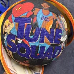 NIKE TUNE SQUAD バスケットボール　バッグ付き