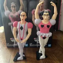 クレヨンしんちゃん SOFVIMATES マカオ ジョマ フィギュアのサムネイル