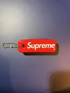 Supreme Floating Keychain