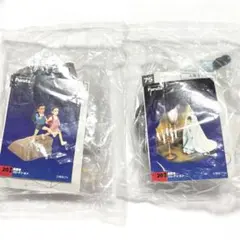 楳図かずお先生　フィギュア　通常版 & 限定版　２体セット 楳図かずお氏の最期の新作『ZOKU-SHINGO COMPLETE BOX』が予約