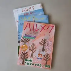 ハルメク 2026年11月号
