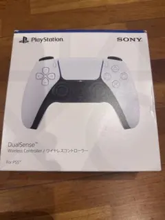 PS5 純正 DualSense ワイヤレスコントローラー