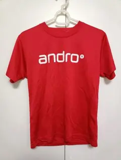 卓球　ユニフォーム　アンドロ　150cm 小学生