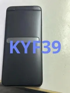 汚れ多め　KYF39 GRATINA SIMロック解除済み　500