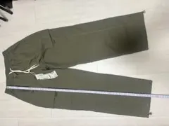 SOSO カーゴパンツ オリーブ メンズ