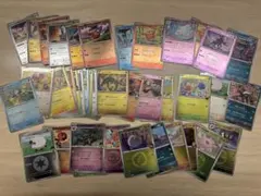 メガドリームex収録 ミラーカード 53枚まとめ売り ポケモンカード