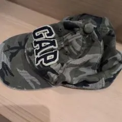 GAP 迷彩柄 キャップ カモフラージュのサムネイル
