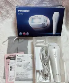 Panasonic - Panasonic 光エステES-WP80 美品 光美容器 「光エステ」 ES-WP80を発売 | 個人向け商品 | 製品