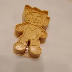 ディズニーシー　ダッフィー&フレンズ　クッキー型　ジェラトーニのサムネイル